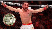 La millonaria suma que cobró Merab Dvalishvili tras defender su título mundial en UFC 316 ante Sean O'Malley