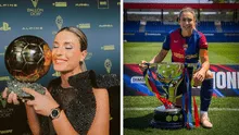 Alexia Putellas, líder de la selección española, se prepara para brillar en la Eurocopa 2025 tras conquistar la Copa de la Reina Alexia Putellas, líder de la selección española, se prepara para brillar en la Eurocopa 2025 tras conquistar la Copa de la Reina
