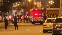 Bus de la empresa E.T. Machu Picchu es atacado a balazos con pasajeros a bordo en Chorrillos Bus de la empresa E.T. Machu Picchu es atacado a balazos con pasajeros a bordo en Chorrillos
