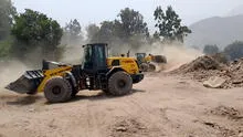 Ampliación Ramiro Prialé: así lucen los primeros 2 km de la moderna obra que unirá distritos claves de Lima