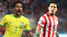 ¿Dónde ver partido Brasil vs Paraguay EN VIVO desde Estados Unidos por las Eliminatorias 2026? ¿Dónde ver partido Brasil vs Paraguay EN VIVO desde Estados Unidos por las Eliminatorias 2026?