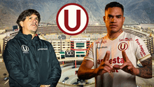 Anderson Santamaría confiesa que fue Jean Ferrari quien lo convenció de volver a Universitario: "Tuve una conversación directa"