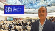 Julio Bazán, presidente de la CUT PERÚ: “Buscamos evitar la expansión de la informalidad en empresas multinacionales y tercerizadoras”
