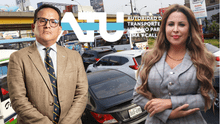 Presidente de la ATU, David Hernández, rechaza el proyecto de Patricia Chirinos: "Un desconocimiento total" Presidente de la ATU, David Hernández, rechaza el proyecto de Patricia Chirinos: "Un desconocimiento total"