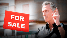 California: ley firmada por Gavin Newsom facilita el acceso a hipotecas y créditos para adquirir una vivienda California: ley firmada por Gavin Newsom facilita el acceso a hipotecas y créditos para adquirir una vivienda
