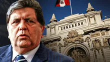Alan García: Congreso busca crear comisión para investigar la muerte del expresidente