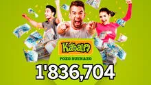 Resultados de la Kábala de este martes 10 de junio: jugada ganadora, números y Pozo Buenazo