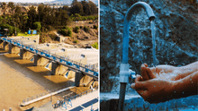 Perú buscará construir proyectos de agua potable y tratamiento de aguas residuales en 15 regiones por S/12.000 millones
