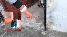 Detonan explosivo en oficina de empresa que ejecuta obra de saneamiento en Chiclayo: móvil sería la extorsión Detonan explosivo en oficina de empresa que ejecuta obra de saneamiento en Chiclayo: móvil sería la extorsión