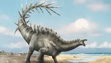El cráneo de un estegosaurio español de 150 millones de años cambiaría la historia de la evolución de los dinosaurios