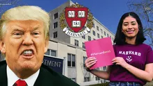 Duro golpe para Trump frente a Harvard: autorizan la reanudación de trámites de visas para estudiantes extranjeros en EEUU Duro golpe para Trump frente a Harvard: autorizan la reanudación de trámites de visas para estudiantes extranjeros en EEUU