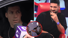 Patricio Parodi rompe el silencio y ningunea a Pablo Heredia tras sus revelaciones sobre romance con Flavia Laos en 'El valor de la verdad': "No es mi amigo"