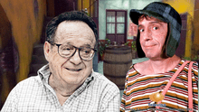 El mágico encuentro entre 'Chespirito' y 'El Chavo del 8': el origen del niño del barril, según Roberto Gómez Bolaños