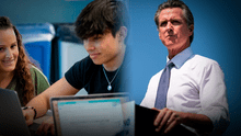 Gavin Newsom la espera: proyecto de ley en California busca asegurar una financiación más justa para estudiantes Gavin Newsom la espera: proyecto de ley en California busca asegurar una financiación más justa para estudiantes
