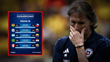 No solo Ricardo Gareca: el otro DT que podría dejar su cargo si no logra un buen resultado en esta fecha de las Eliminatorias No solo Ricardo Gareca: el otro DT que podría dejar su cargo si no logra un buen resultado en esta fecha de las Eliminatorias