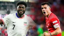 Estados Unidos vs Suiza: ¿a qué hora y dónde ver EN VIVO el partido amistoso previo a la Copa Oro 2025? Estados Unidos vs Suiza: ¿a qué hora y dónde ver EN VIVO el partido amistoso previo a la Copa Oro 2025?