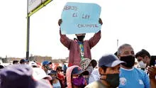 Gremios agrarios advierten que aprobación de Ley Chlimper 2.0 agravaría crisis de gobernabilidad
