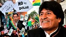 Abren investigación contra Evo Morales por bloqueos y protestas en Bolivia
