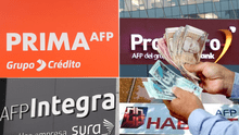 Tres de las cuatro AFP redujeron su patrimonio, según la SBS: ¿cuáles son y por qué?