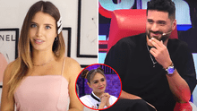 Flavia Laos revela detalles inéditos del fugaz romance entre Pablo Heredia y Mayra Goñi: "La ilusionó y ella lloraba por él"