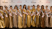 Miss Top Model International 2025: conoce a todas las candidatas que lucharán por la corona en Ucayali