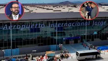 Defensoría del Pueblo sobre fallas en Jorge Chávez: “Hemos encontrado inconvenientes en registro de pasajeros"