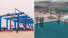 Megapuerto de Chancay recibiría millonaria inversión de US$2.500 millones para iniciar segunda etapa del proyecto en 2027 Megapuerto de Chancay recibiría millonaria inversión de US$2.500 millones para iniciar segunda etapa del proyecto en 2027