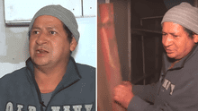 Padre de familia relata cómo sobrevive en Ticlio Chico durante el invierno: "El techo se rompió por la lluvia" Padre de familia relata cómo sobrevive en Ticlio Chico durante el invierno: "El techo se rompió por la lluvia"