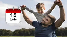 Día del Padre 2025: ¿Este domingo 15 de junio es feriado o se trabaja? Consulta lo que establece el Diario Oficial El Peruano Día del Padre 2025: ¿Este domingo 15 de junio es feriado o se trabaja? Consulta lo que establece el Diario Oficial El Peruano