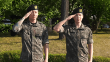 ¡Jungkook y Jimin ya están de regreso! los cantantes de BTS finalizan su servicio militar en Corea del Sur ¡Jungkook y Jimin ya están de regreso! los cantantes de BTS finalizan su servicio militar en Corea del Sur