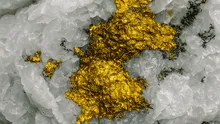 Geólogos señalan que grandes pepitas de oro se podrían formar debido a terremotos y el cuarzo, según estudio científico