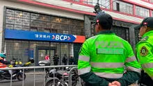 Asesinato en Barrio Chino: hombre falleció tras ser atacado a balazos en la puerta de una agencia bancaria en Cercado de Lima
