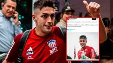 ¡De Barranquilla a Monterrey! Santiago Mele deja Junior y ficha por Rayados previo al Mundial de Clubes 2025