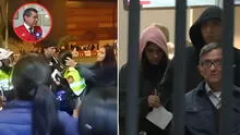 Abogado de PNP sobre liberación de pareja que agredió a policías en Cercado de Lima: "Estos fiscales no conocen las normas"