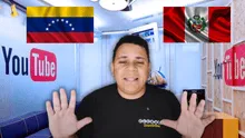 Este venezolano revela las ganancias que YouTube le dio por su video con más de 1 millón de vistas en Perú: superó las S/9.000