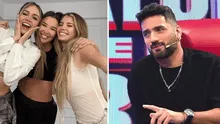 Flavia Laos revela detalles de su vínculo con Ale Fuller y Mayra Goñi en plena polémica con Pablo Heredia: "Tenemos un grupo las tres donde conversamos"