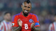 Arturo Vidal y su inesperado mensaje tras eliminación de Chile del Mundial 2026 y renuncia de Ricardo Gareca: "Buenas noches"