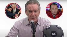 Fleischman fulminó a Agustín Lozano, Juan Reynoso y Jorge Fossati tras inminente eliminación de Perú del Mundial 2026: "Farsa montada"
