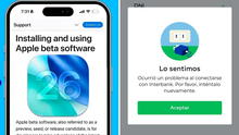 No instales la beta de iOS 26 en tu iPhone: muchos usuarios en Perú reportan problemas con apps de bancos