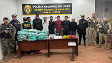 Pataz: Liberan a minero secuestrado y desarticulan red criminal vinculada a Los Pulpos