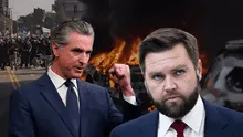 Gavin Newsom desafía a JD Vance con fuertes comentarios en medio de protestas: "Los Ángeles no muerdan el anzuelo de Trump" Gavin Newsom desafía a JD Vance con fuertes comentarios en medio de protestas: "Los Ángeles no muerdan el anzuelo de Trump"