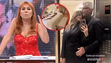 Marcelo Tinelli sorprende a Milett Figueroa con tremenda sorpresa por su cumpleaños, pero Magaly Medina lo expone: "Fue canje" Marcelo Tinelli sorprende a Milett Figueroa con tremenda sorpresa por su cumpleaños, pero Magaly Medina lo expone: "Fue canje"