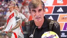 Óscar Ibáñez advierte lo difícil que será jugar sin Paolo Guerrero: "Jugadores así no abundan en Sudamérica"