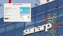 ¿Cómo saber si un terreno está registrado en Sunarp? Aquí el paso a paso