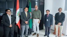 UNF sostuvo reunión de acercamiento institucional con embajador