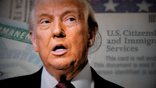 Trump cambia las reglas para obtener la Green Card en EEUU: USCIS confirma nuevo requisito para solicitar la residencia permanente desde junio Trump cambia las reglas para obtener la Green Card en EEUU: USCIS confirma nuevo requisito para solicitar la residencia permanente desde junio