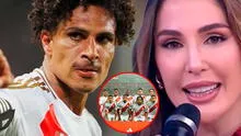 Ana Paula Consorte estalla contra futbolistas de la selección peruana tras empate ante Ecuador: "Paolo no hace milagros"