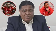 Presidente de Emelec respondió a posible demanda de Cienciano y aclaró tema de Christian Cueva: "Hablé con los dirigentes" Presidente de Emelec respondió a posible demanda de Cienciano y aclaró tema de Christian Cueva: "Hablé con los dirigentes"