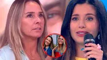 Madre de Ale Fuller la defiende tras declaraciones de Flavia Laos y ella la encara en vivo: "¿Por qué sale a hablar?" Madre de Ale Fuller la defiende tras declaraciones de Flavia Laos y ella la encara en vivo: "¿Por qué sale a hablar?"