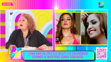 Madre de Milett Figueroa impacta al afirmar que su hija fue envenenada en el Miss Perú: “Casi la matan” Madre de Milett Figueroa impacta al afirmar que su hija fue envenenada en el Miss Perú: “Casi la matan”